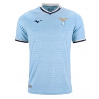 Camiseta Lazio Matteo Guendouzi #8 Primera Equipación Replica 2024-25 mangas cortas